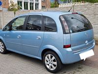gebraucht Opel Meriva 1.8 TÜV :10/2024 AUTOMATIK