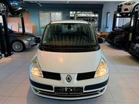 Gebraucht Renault Espace 150 PS (110 kW) 2010 Weiß Van / Kleinbus