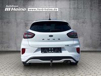 Gebraucht Ford Puma ST-Line 125 PS (91 kW) 2021 Frozen white SUV