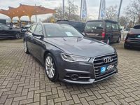 Gebraucht Audi A6 S-Line 272 PS (200 kW) 2016 Grau Kombi