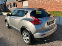 Gebraucht Nissan Juke 117 PS (86 kW) 2011 Grau SUV
