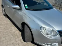 Gebraucht VW Eos 140 PS (102 kW) 2008 Grau Cabrio
