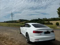 Gebraucht Audi S5 354 PS (260 kW) 2017 Weiß Coupé