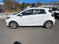 Gebraucht Renault Zoe Experience 50 kW (69 PS) 2022 Weiß Kleinwagen