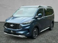 Neu Buerstner Copa C 500 150 PS (110 kW) 2025 Blue metallic Van