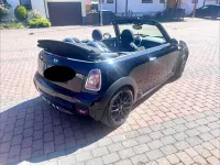 Occasion Mini John Cooper Works Cabriolet 184 ch (135 kW) 2014 Noir Cabriolet