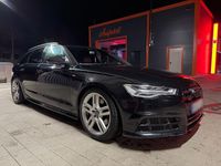 Gebraucht Audi A6 Black Edition 272 PS (200 kW) 2017 Schwarz Kombi