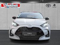 gebraucht Toyota Yaris Hybrid Gr Sport ACC SHZ RFK PDC LHZ NAVI KLIMA