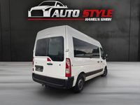 Second-hand Renault Master 145 CP (106 kW) 2018 Alb Van