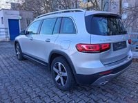 Gebraucht Mercedes GLB220 190 PS (139 kW) 2021 Silber SUV