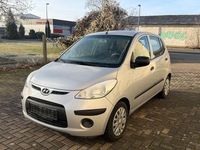 Gebraucht Hyundai i10 Classic 67 PS (49 kW) 2009 Grau Kleinwagen