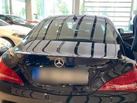 Gebraucht Mercedes CLA200 156 PS (114 kW) 2013 Violet Limousine