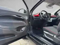 Gebraucht Fiat 500e Red 86 kW (118 PS) 2025 Schwarz Limousine