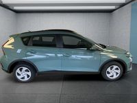 Neu Hyundai Bayon 101 PS (74 kW) 2025 Grün SUV
