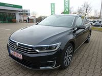 Gebraucht VW Passat GTE 156 PS (114 kW) 2018 Schwarz Kombi