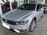 Gebraucht VW Passat Comfortline 220 PS (161 kW) 2016 Silber Kombi