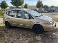 Gebraucht Chevrolet Tacuma CDX 122 PS (89 kW) 2006 Braun Van / Kleinbus