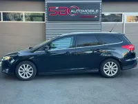 Używany Ford Focus Basis 101 KM (74 kW) 2016 Czarny Kombi