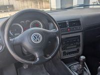 Gebraucht VW Golf IV Edition 90 PS (66 kW) 2001 Grau Limousine