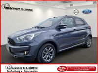 Second-hand Ford Ka Active 86 CP (63 kW) 2019 Gri Berlinǎ