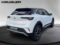 Gebraucht Opel Mokka Elegance 101 PS (74 kW) 2023 Arktis weiß (uni) SUV