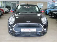 Gebraucht Mini One Cabriolet 102 PS (75 kW) 2019 Schwarz Cabrio