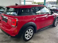 Gebraucht Mini Cooper SD Countryman 190 PS (139 kW) 2018 Rot SUV