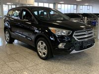 Gebraucht Ford Kuga 150 PS (110 kW) 2017 Schwarz SUV