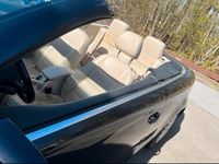 Second-hand VW Eos 150 CP (110 kW) 2006 Albastru Cabrio