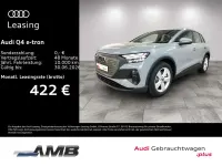 Usata Audi Q4 e-tron Sport 125 kW (170 CV) 2025 Grigio SUV