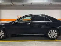 Gebraucht Mercedes S350 258 PS (189 kW) 2015 Schwarz Limousine