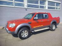 Gebraucht Ford Ranger Wildtrack 156 PS (114 kW) 2007 Orange Pickup
