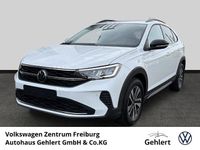 Neu VW Taigo 116 PS (85 kW) 2025 Weiß SUV