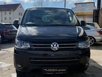 Gebraucht VW Transporter Life 179 PS (131 kW) 2013 Schwarz Van