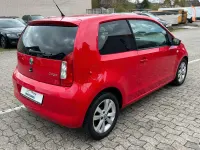 Gebraucht Skoda Citigo Elegance 75 PS (55 kW) 2012 Rot Kleinwagen