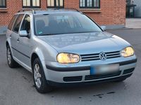 Gebraucht VW Golf IV 105 PS (77 kW) 2006 Silber Kombi