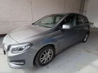 Gebraucht Mercedes B200 136 PS (100 kW) 2018 Grau Kleinwagen