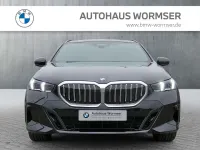 Neu BMW 520 M Sport 197 PS (144 kW) 2025 Schwarz Limousine