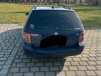 Gebraucht VW Passat 130 PS (95 kW) 2003 Blau Kombi