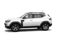 Neu Dacia Duster Journey 158 PS (116 kW) 2026 Weiß SUV