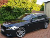 Gebraucht BMW 535 Luxury Line 306 PS (225 kW) 2015 Grau Kombi