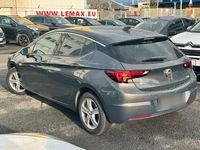 Gebraucht Opel Astra 136 PS (100 kW) 2015 Grau Kleinwagen