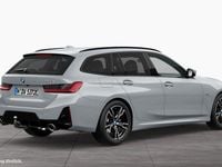 Gebraucht BMW 320e M Sport 163 PS (119 kW) 2023 M brooklyn grau Kombi