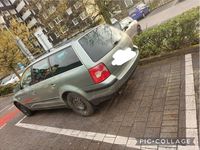 Gebraucht VW Passat 116 PS (85 kW) 2003 Grau Kombi