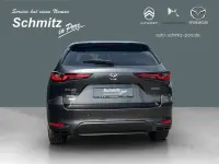 Gebraucht Mazda CX-60 Homura-Line 254 PS (186 kW) 2024 Grau SUV