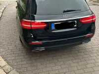 Gebraucht Mercedes E200 150 PS (110 kW) 2017 Schwarz Kombi