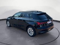 Gebraucht Audi A3 Advanced 204 PS (150 kW) 2022 Schwarz Limousine