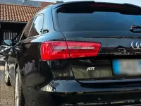 Second-hand Audi A6 S-Line 300 CP (220 kW) 2013 Negru Break