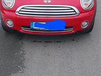 Gebraucht Mini Cooper 120 PS (88 kW) 2008 Rot Kleinwagen