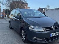 Gebraucht VW Sharan 140 PS (102 kW) 2011 Van / Kleinbus